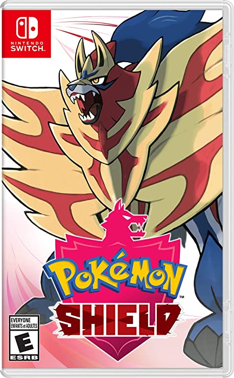 Pokémon Shield - Pokémon Shield Edition