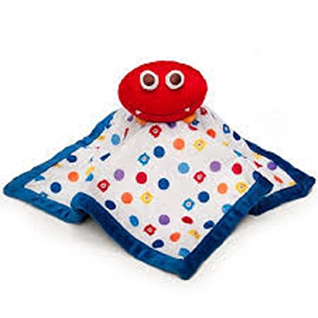 Baby Monsters Security Blanket Graco