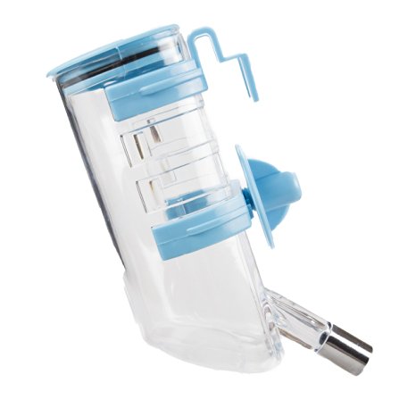Pet Bottle, FATPET® 400ml /13.5oz Rear-filling Pet Water Bottle with 16mm Nozzle
