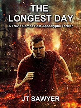 The Longest Day, A Travis Combs Post-Apocalyptic Thriller (First Wave Series Book 2)