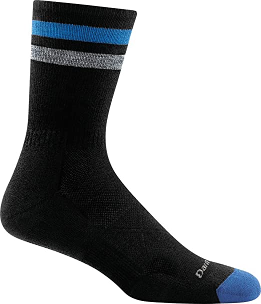 Darn Tough Men's Vertex Micro Crew Ultra-Light Cushion Sock