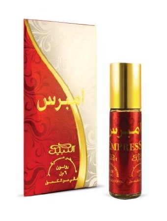 Empress - Perfume Oil by Nabeel (6ml Roll On)