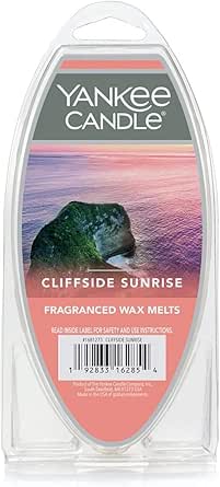 Yankee Candle Cliffside Sunrise Fragranced Wax Melts