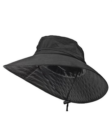 Sun Protection Zone Unisex Booney Hat, Lightweight, Adjustable, 100 Spf