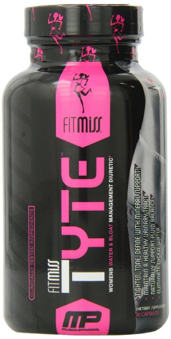 Fitmiss Tyte Supplement, 60 Count