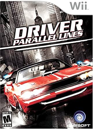 Driver Parallel Lines - Wii