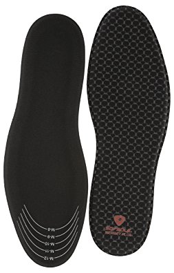 Sof Sole Memory Plus Comfort Shoe Insoles for Men and Women