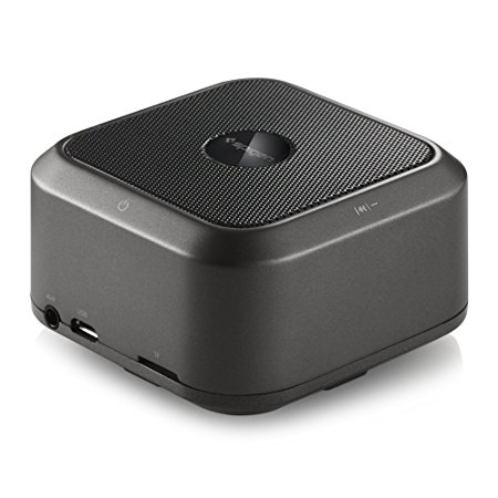 Bluetooth Speakers, Spigen® Bluetooth 4.0 Portable Wireless,PC speaker, Ultra Portable Pocket Size Mini Wireless Bluetooth Speaker, Powerful Sound Audio speaker 5W Output Power, built in Microphone for hand-free phone call(SGP11879)