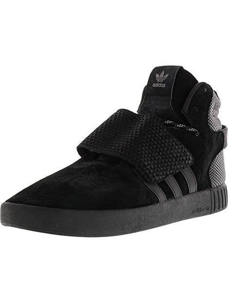 adidas Originals Men's Tubular Invader Strap Shoes