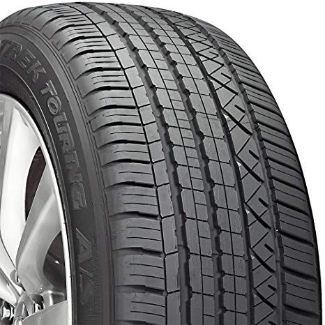 Dunlop Grandtrek Touring A/S All-Season Tire - 235/55R19  101V