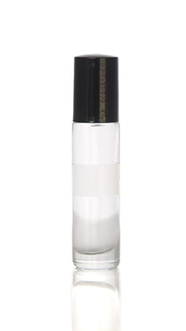 FragranceBodyOilz Impression of Acqua Di Gio by Giorgio Armani (1/3 OZ Roll On) for Men Premium Hypoallergenic Cologne Body Oil, Affordable Generic Version (1/3 OZ)
