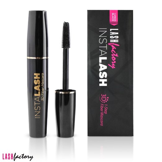 InstaLash One-Step 3D Mascara by Lash Factory, Instant 3D Lashes in a Single Step