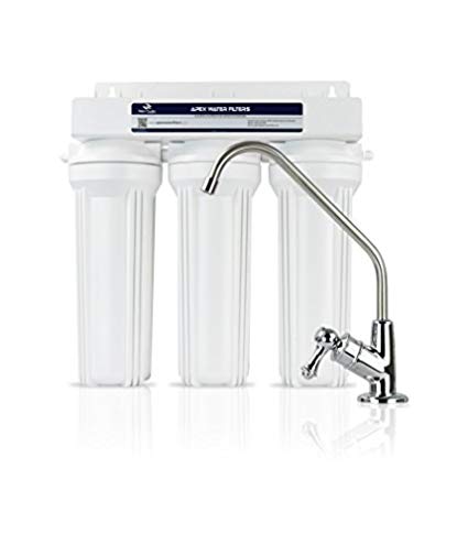 APEX MR-2030 Undercounter Water Filter System - Made in U.S.A.