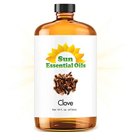 Clove (Mega 16oz) Best Essential Oil