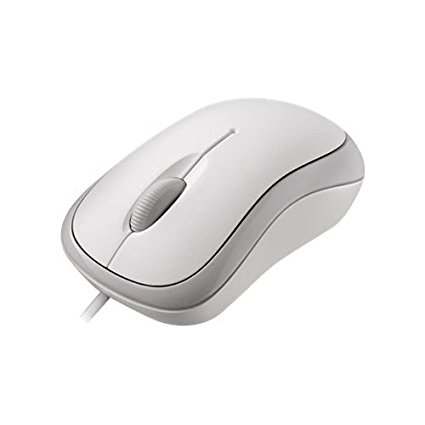 Microsoft Basic Optical Mouse