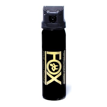 Fox Labs Defense Spray- Flip Top Cone Fog (4 Oz)