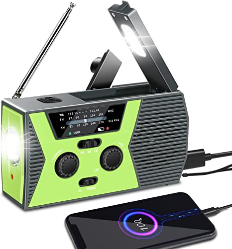 Fakespot  Vokida Radio Solaire Portable Main M Fake Review