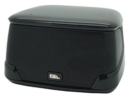 FSL Delta Portable Wireless Bluetooth 4.0 Stereo Speaker with Rechargeable Battery, 20m Range and True High Definition Audio