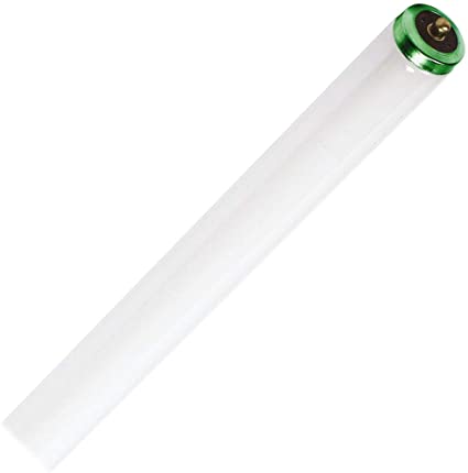 Philips Lighting 369892 T12 Slimline Fluorescent Lamp 56 Watt Single-Pin FA8 Base 4450 Lumens 62 CRI 4100K 72 Inch Length Cool White Alto