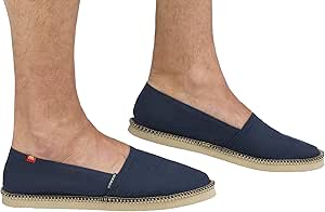 Cressi Espadrillas Valencia Alpargatas con Suela de Goma