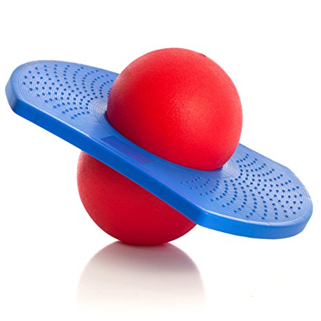 High Bounce Balance jump board ball