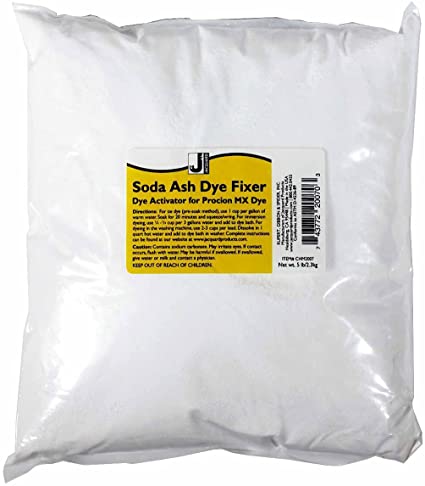 Jacquard Products Soda Ash Dye Fixer 5 Pound