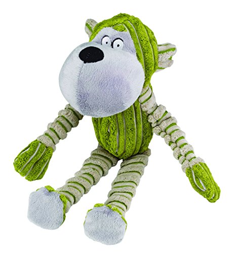 Petface Dog Toy, Chubby Chimps