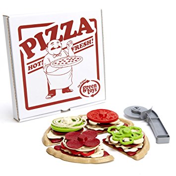 Green Toys Pizza Parlor