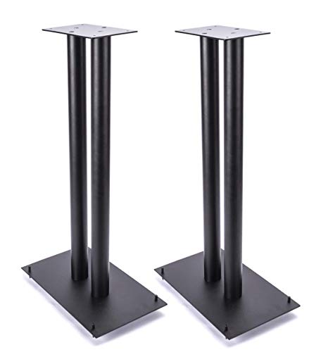 Vega All Steel 31” fillable Speaker Stand