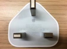 Apple MB706B/A USB Power Adaptor (100% GENUINE APPLE PLUG)