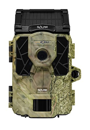 Spypoint Solar Trail 12MP Camera, Camouflage