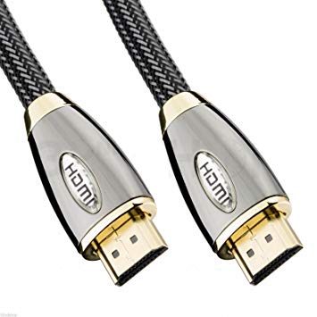 REALMAX High Speed HDMI Cable - 3m - Braided