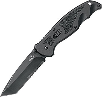 Gerber Answer FAST Knife, Serrated Edge [22-41970]