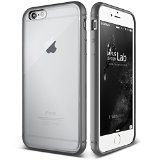 iPhone 6S Case Verus Crystal MixxDark Silver - ClearMinimalisticSlim Fit - For Apple iPhone 6 and 6S 47 Devices