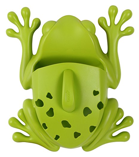 Boon Frog Pod Bath Toy Scoop,Green (Discontinued by Manufacturer)