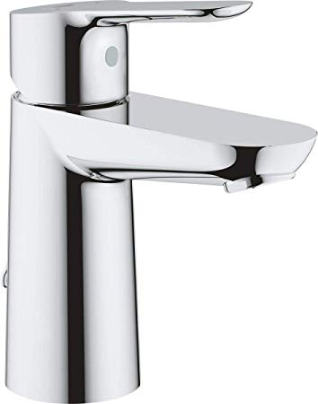 GROHE 23329000 | BauEdge Basin MIxer | S | Pop-Up Waste