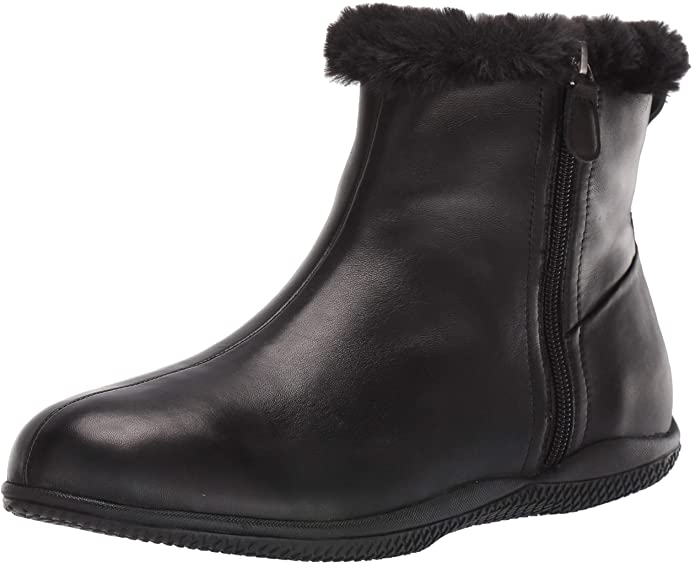 SoftWalk Women's Helena Ankle Boot