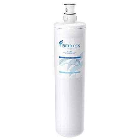 Filterlogic 3US-PF01 Under Sink Water Filter, Replacement for Filtrete Advanced 3US-PF01, 3US-MAX-F01H, 3US-PF01H, Delta RP78702, Manitowoc K-00337, K-00338