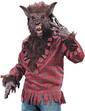 Fun World Costumes Werewolf