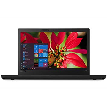 Lenovo ThinkPad T480 14" FHD IPS Anti-Glare Laptop Computer, Intel Quad-Core i5-8250U, 16GB DDR4, 512GB NVME SSD, Backlit Keyboard, Fingerprint Reader, USB 3.1-C, Webcam, Bluetooth, HDMI, Windows 10