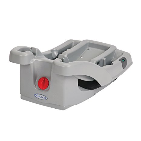 Graco SnugRide Click Connect 30/35 LX Infant Car Seat Base, Silver