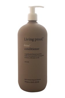 Living Proof No Frizz Conditioner for Unisex, 24 oz