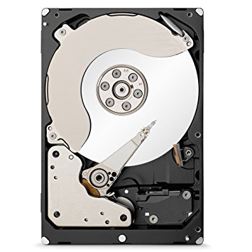 Seagate Enterprise NAS HDD 8TB 7200RPM SATA 6Gb/s 256 MB Cache Internal Bare Drive ST8000NE0001