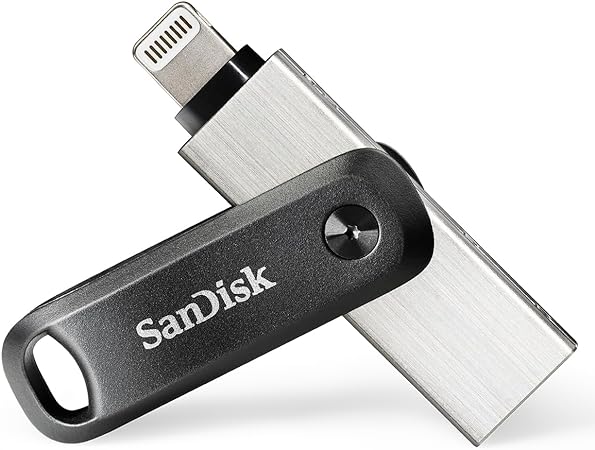 SanDisk 64GB iXpand Flash Drive Go USB