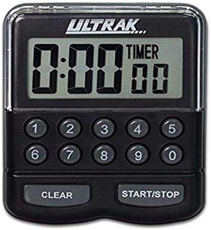 Ultrak Count-Up/Down Timer