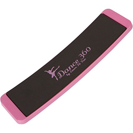 Budget Ballet Turn and Spin Turning Board For Dancers. Sturdy Dance Board For Ballet, Figure Skating, Swing & Ballroom. Turn Faster, Balance Better, and Perfect Your Spin with the Dance 360 Spinner.