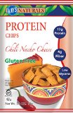 Kays Naturals Protein Chips Chili Nacho Cheese 12 ounces Pack of 6