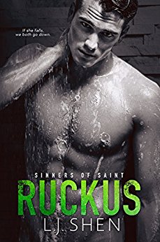 Ruckus (Sinners of Saint Book 3)