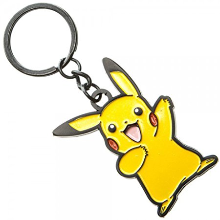 Novelty - Pokemon - Pikachu Keychain