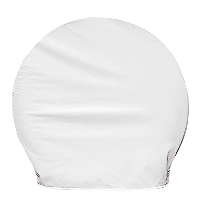 ADCO 3950 White Ultra Tyre Gard Wheel Cover